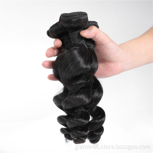 12a Grade High Quality Double Drawn Raw Virgin Cuticle Aligned Human Hair Bundles,Human Hair Extension Vendors
